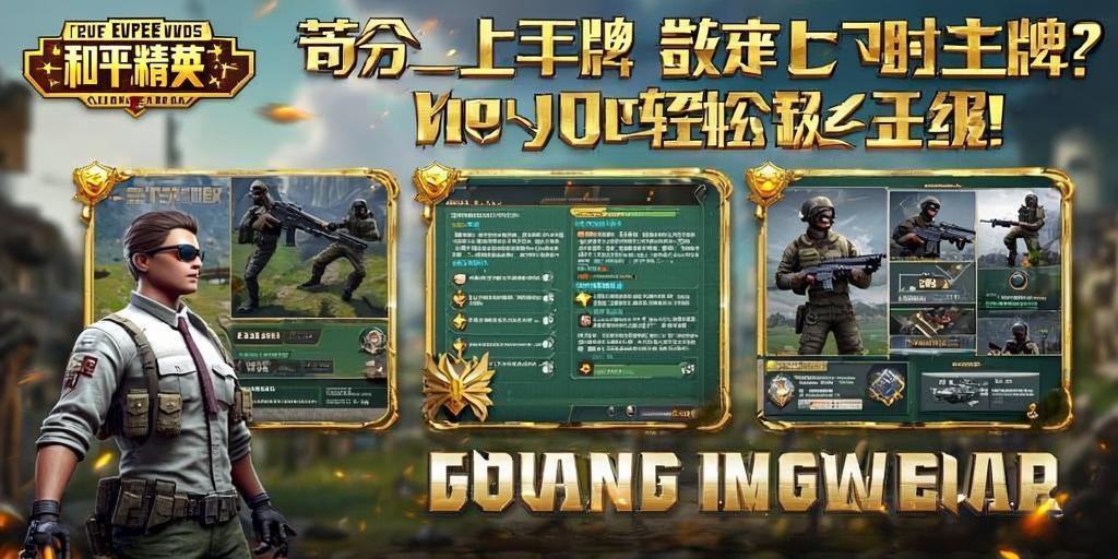 和平精英辅助【印度哥一体直装】✅稳定防封✅地铁逃生模式✅经典模式✅人物透视✅锁头自瞄✅盒子物资显示✅方框天线雷达