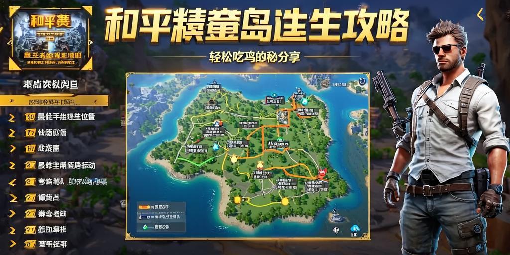 和平精英【XO内核】辅助
