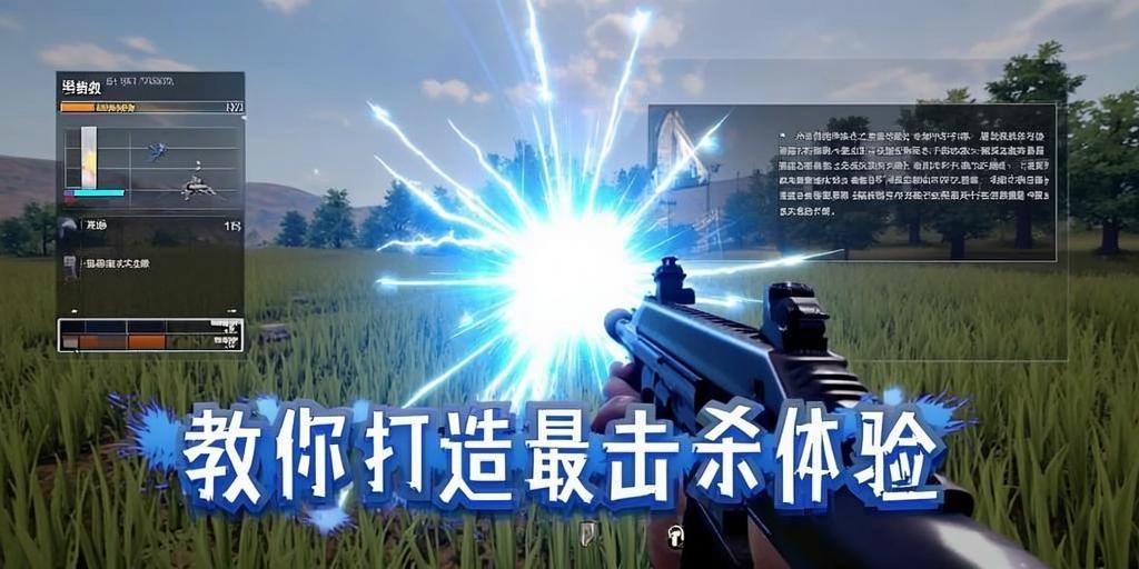 和平精英《敖光》辅助